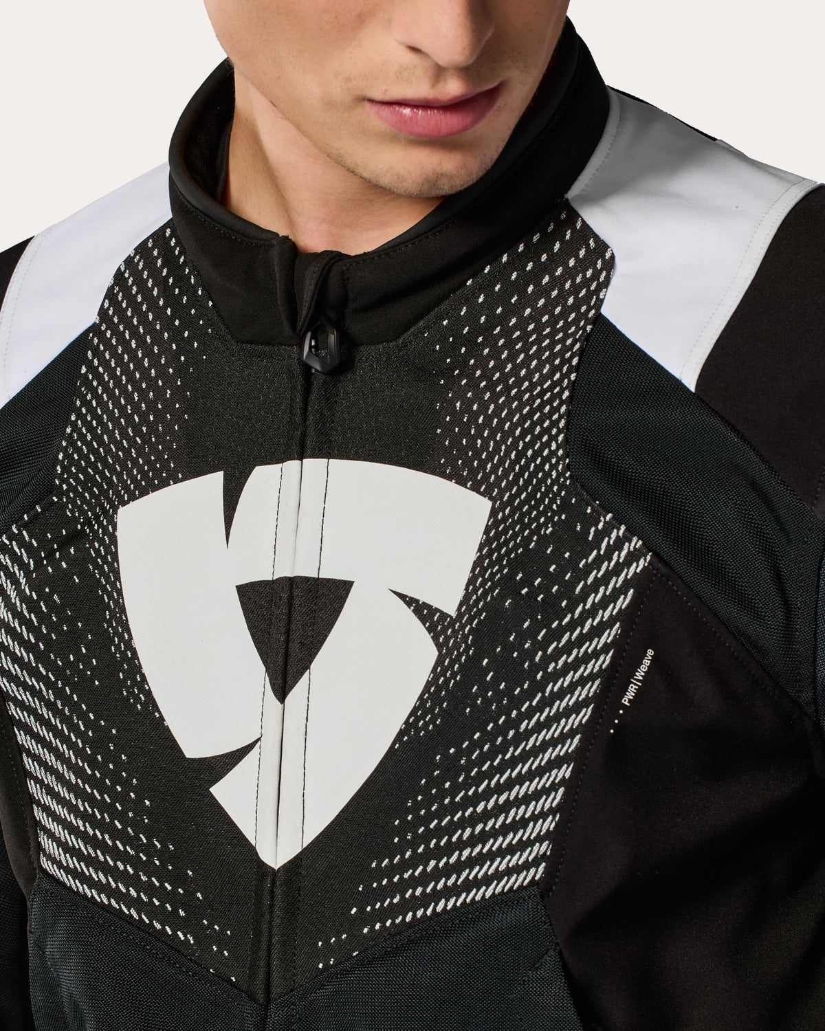 Jacket Hyperspeed 3 GT Air | Black-White - Detail
