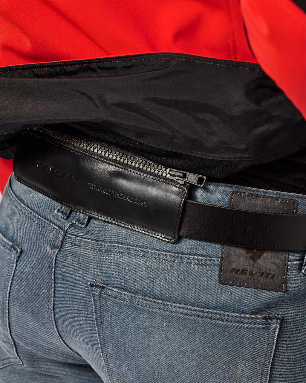 Jacket Hyperspeed 3 H2O | Black-White - Detail