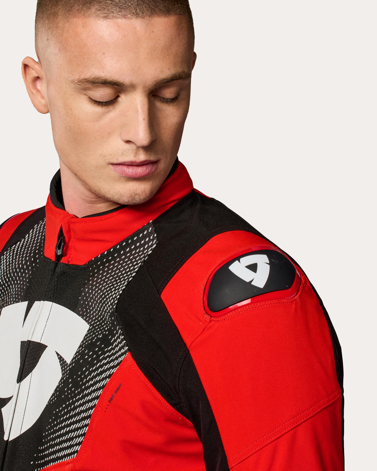 Jacket Hyperspeed 3 H2O | Black-Grey - Detail