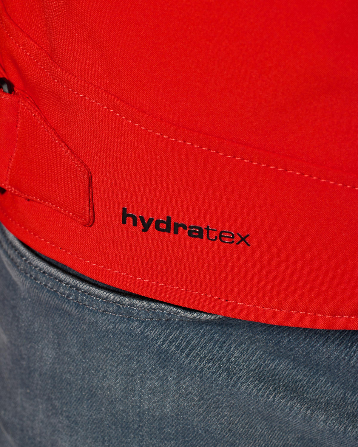 Jacket Hyperspeed 3 H2O | Black-White - Detail