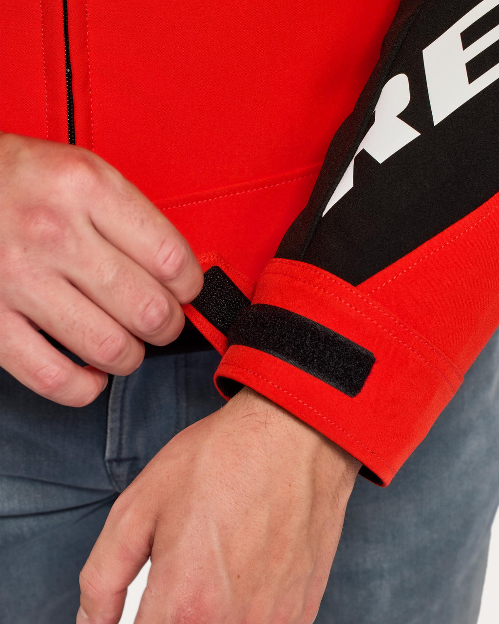 Jacket Hyperspeed 3 H2O | Black-White - Detail