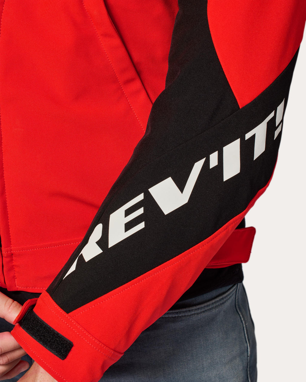 Jacket Hyperspeed 3 H2O | Black-White - Detail