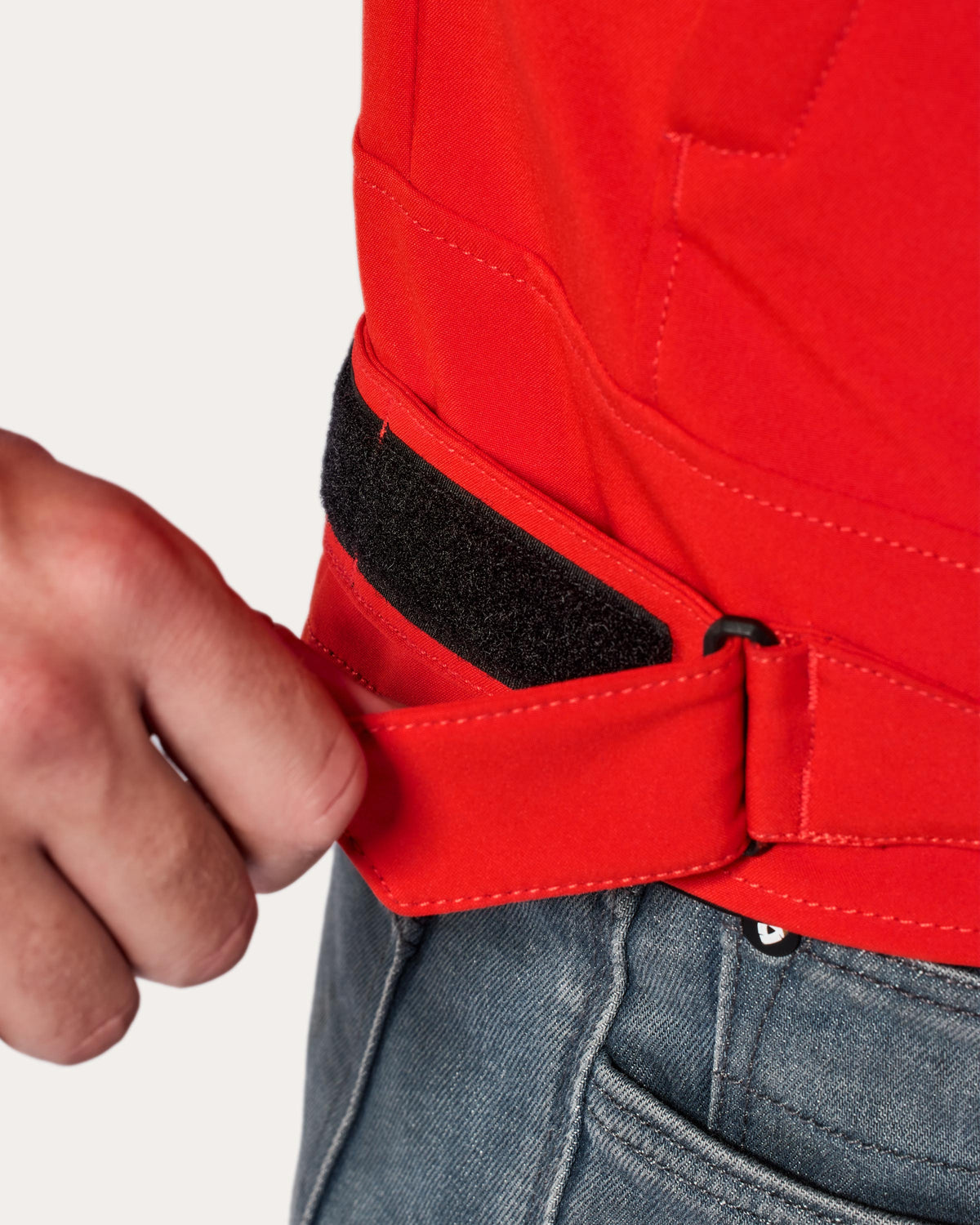 Jacket Hyperspeed 3 H2O | Black-White - Detail