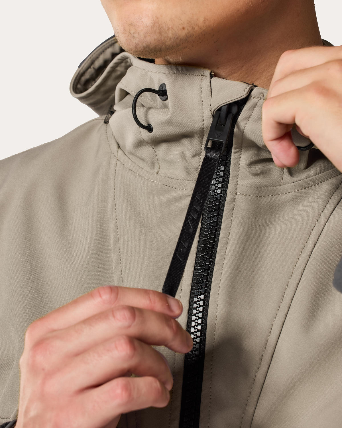 Jacket Boson | Blue-Blue - Detail
