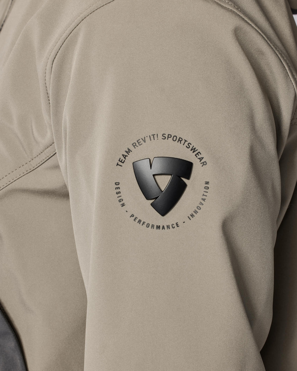 Jacket Boson | Blue-Blue - Detail