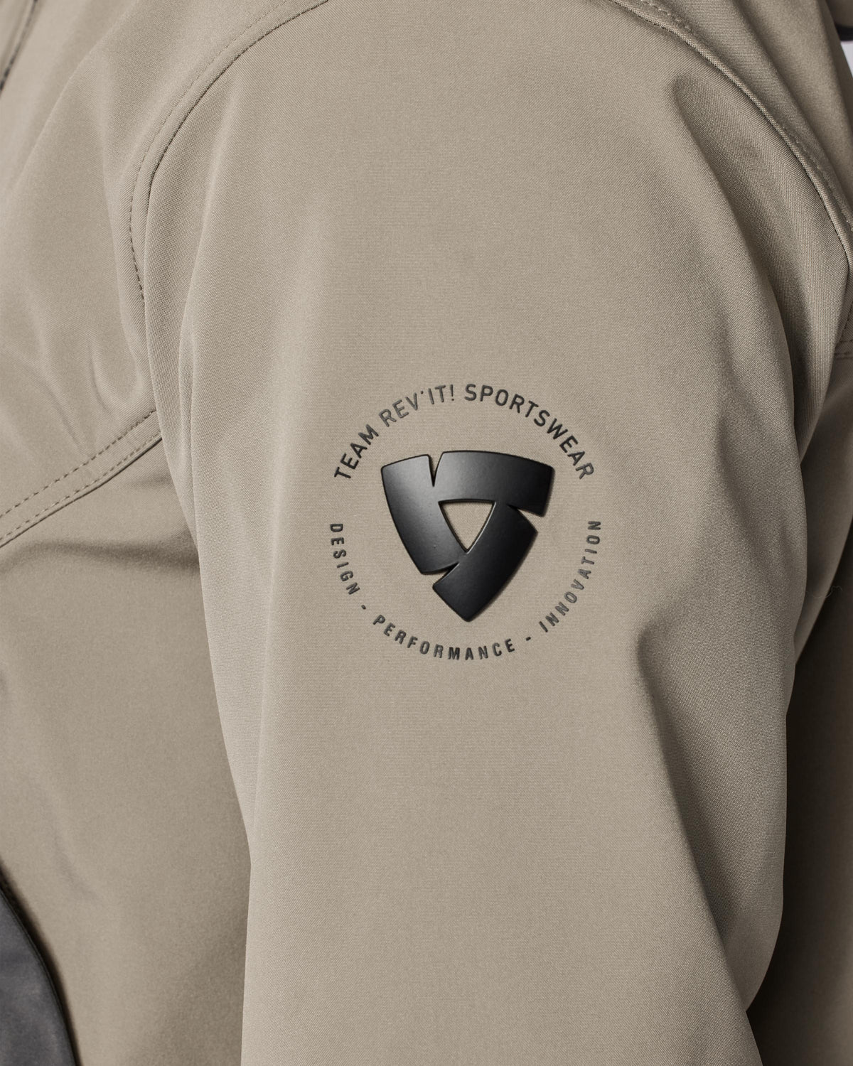 Jacket Boson | Blue-Blue - Detail