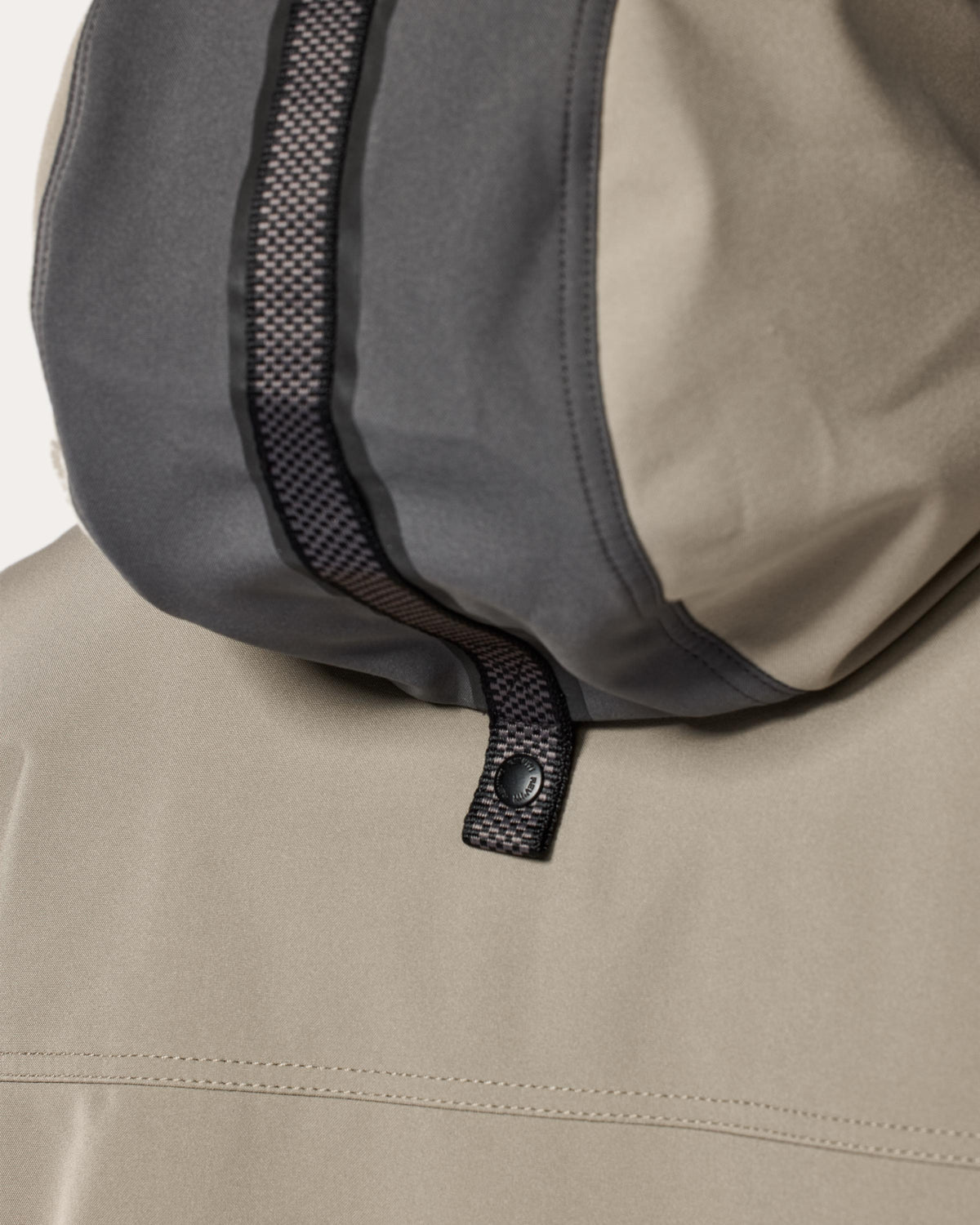 Jacket Boson | Blue-Blue - Detail