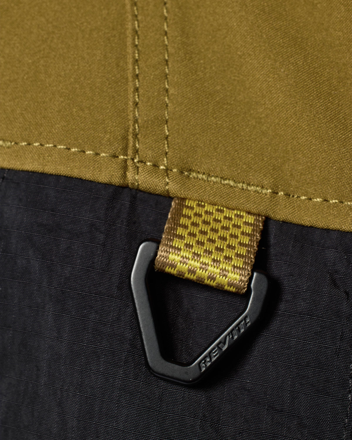 Jacket Entropy H2O | Black - Detail