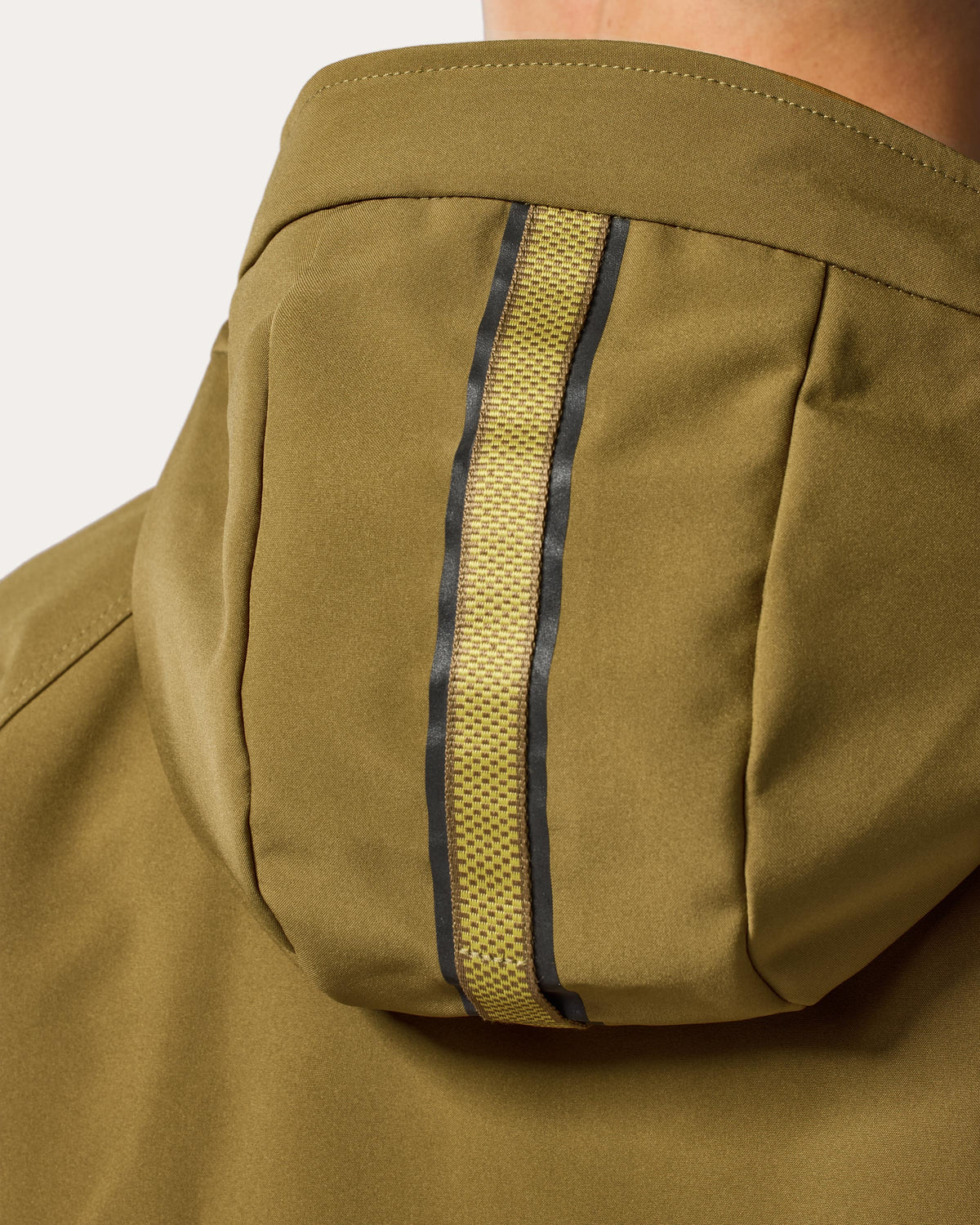 Jacket Entropy H2O | Black - Detail