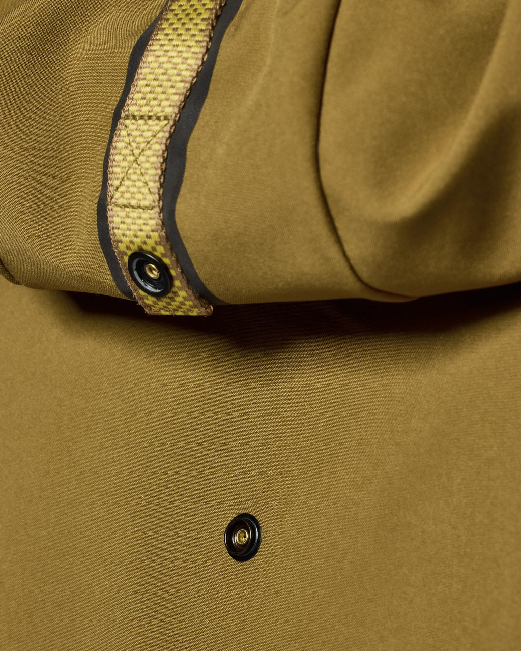 Jacket Entropy H2O | Brown-Black - Detail