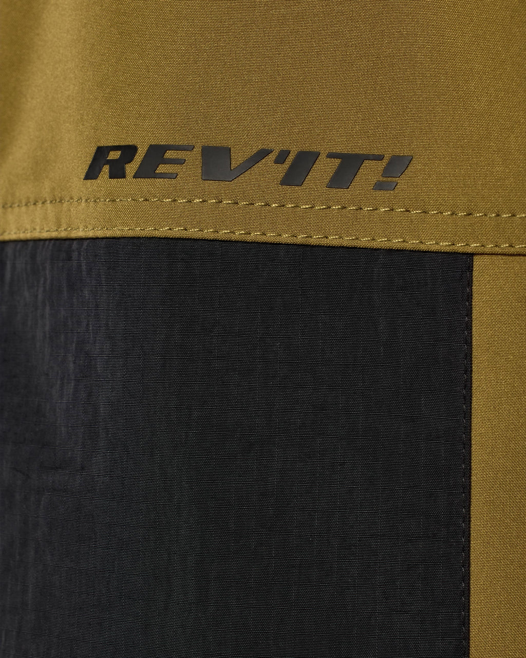 Jacket Entropy H2O | Black - Detail