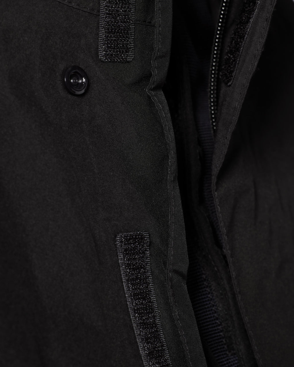 Jacket Highcrest H2O Ladies | Silver - Detail