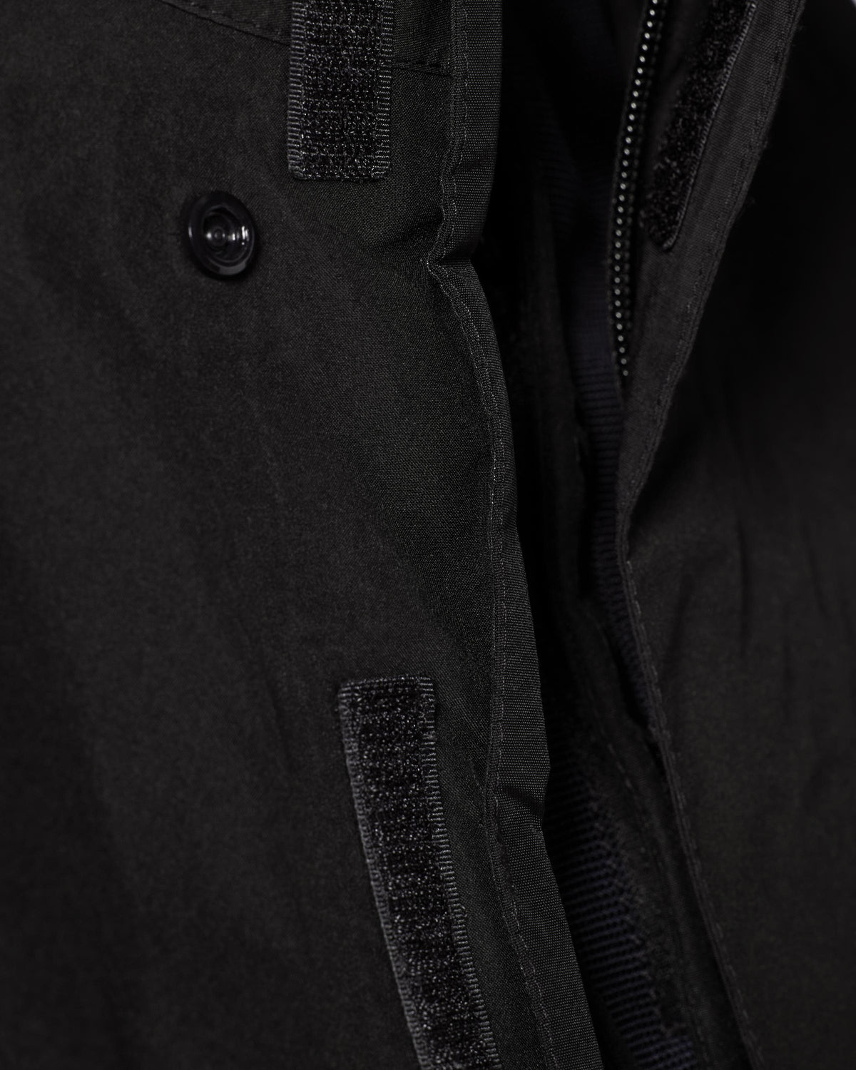 Jacket Highcrest H2O Ladies | Silver - Detail