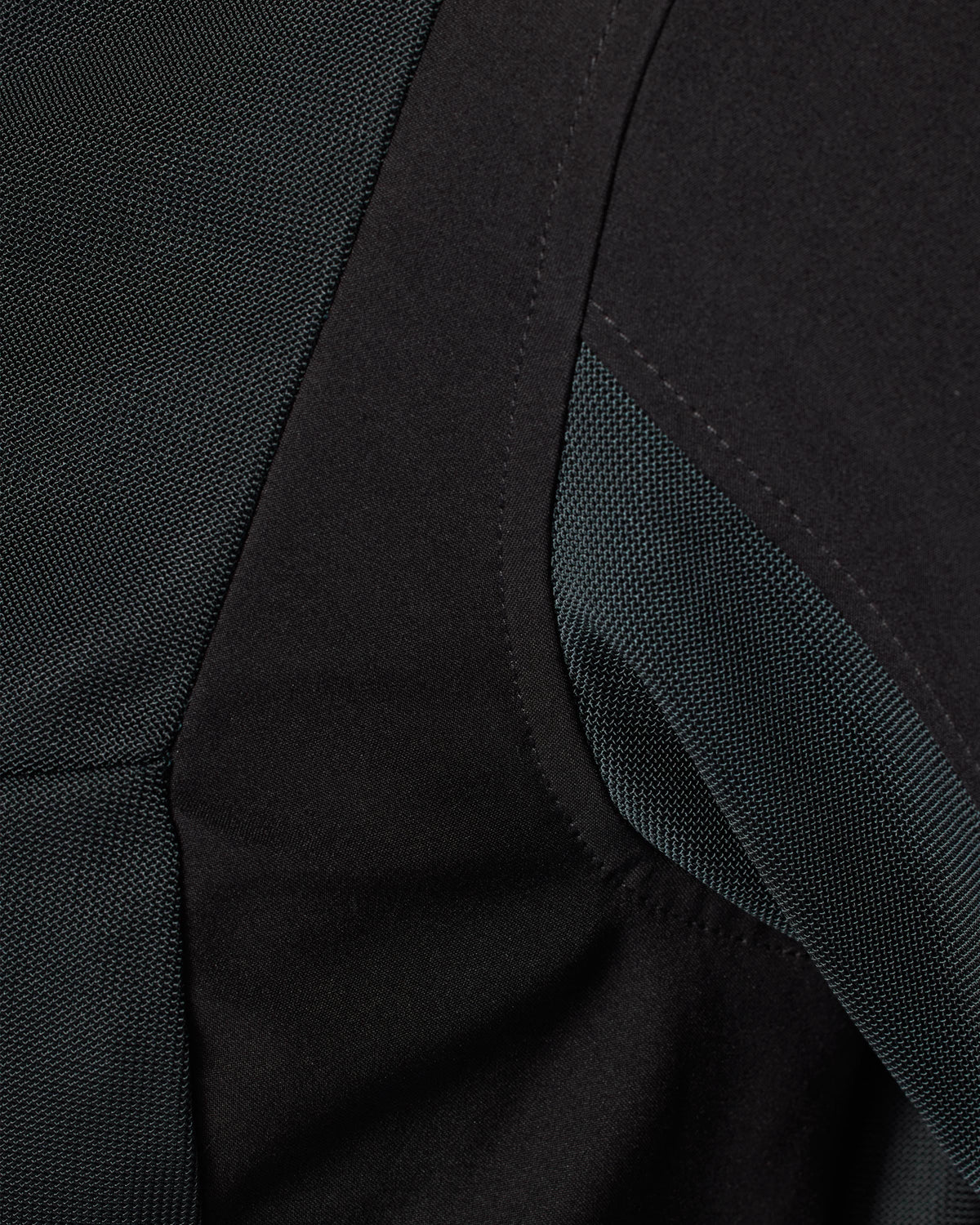 Jacket Highcrest H2O Ladies | Silver - Detail