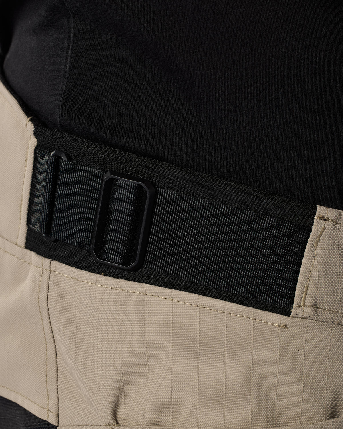 Pants Convergent H2O | Silver-Black - Detail