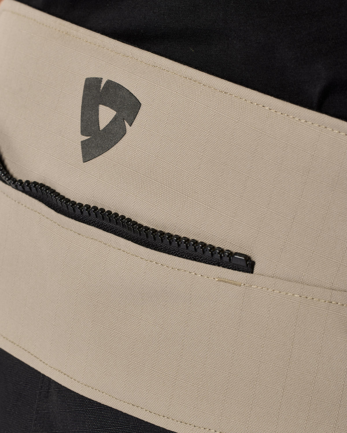 Pants Convergent H2O | Silver-Black - Detail