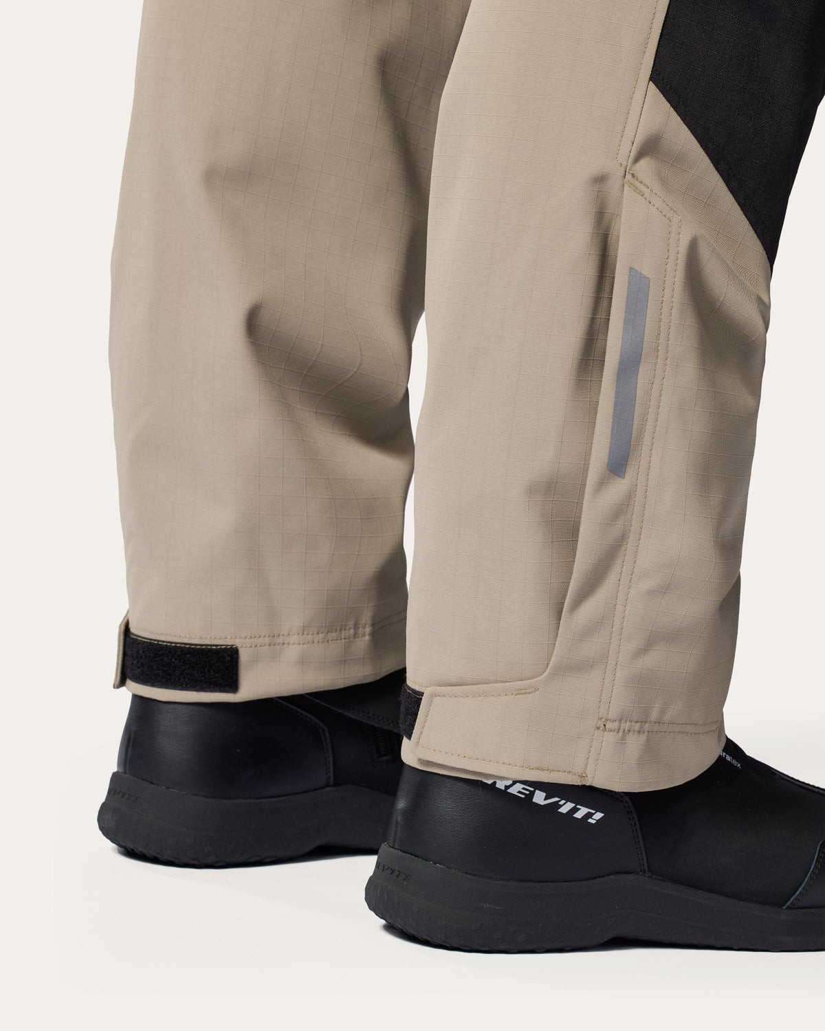 Pants Convergent H2O | Sand-Black - Detail