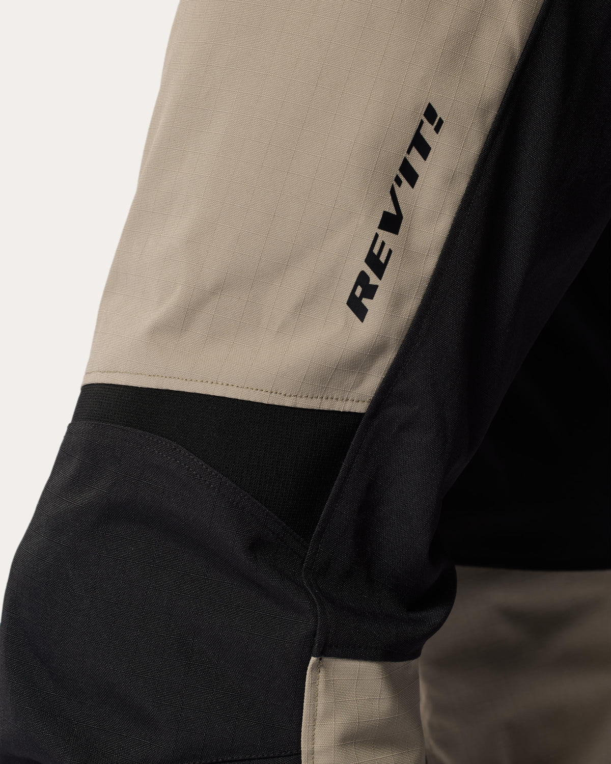 Pants Convergent H2O | Sand-Black - Detail