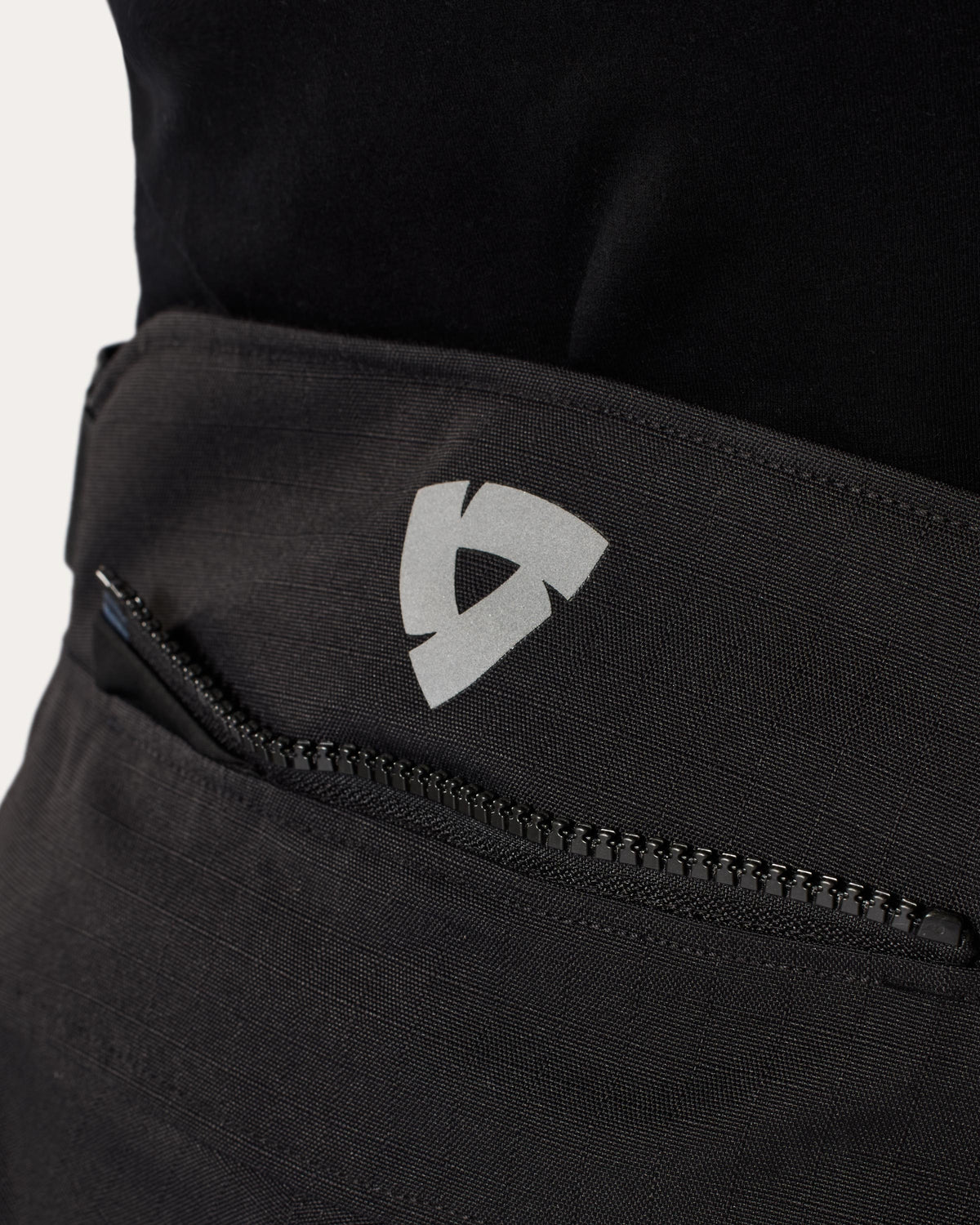 Pants Convergent H2O Ladies | Silver-Black - Detail