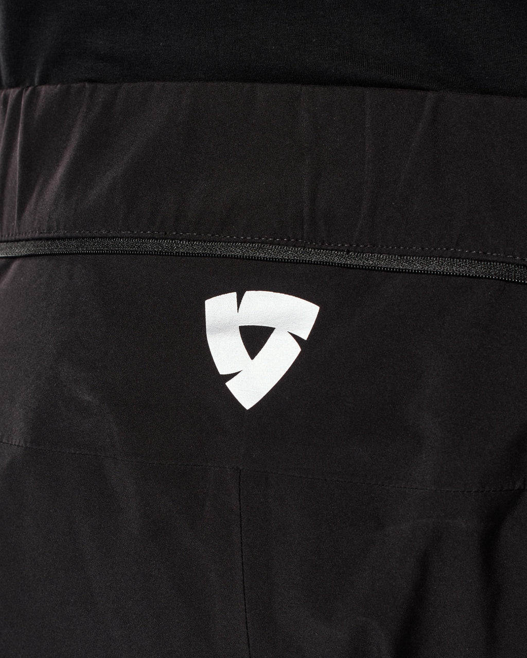 Pants Offtrack 3 H2O | Silver-Black - Detail