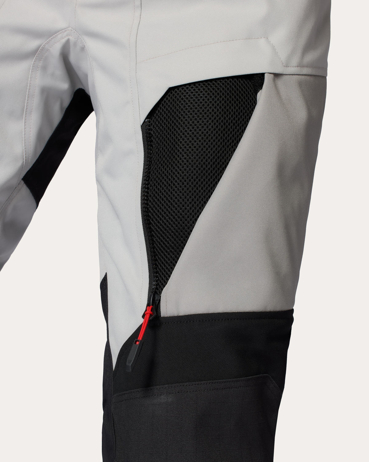 Pants Outback 5 H2O Ladies | Black - Detail
