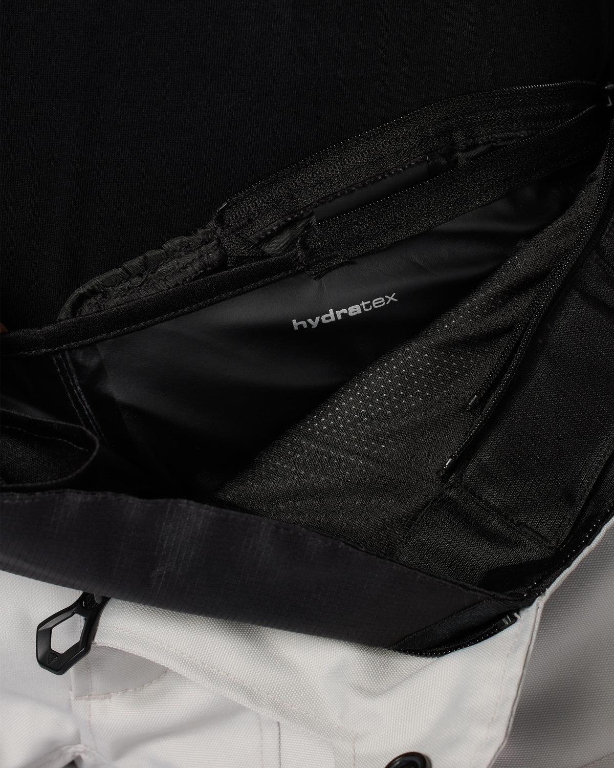Pants Outback 5 H2O Ladies | Black - Detail