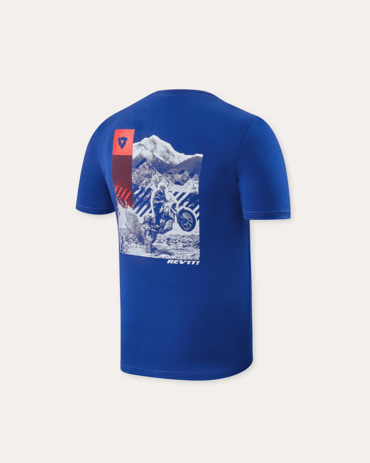 Back image: Eddie - Blue