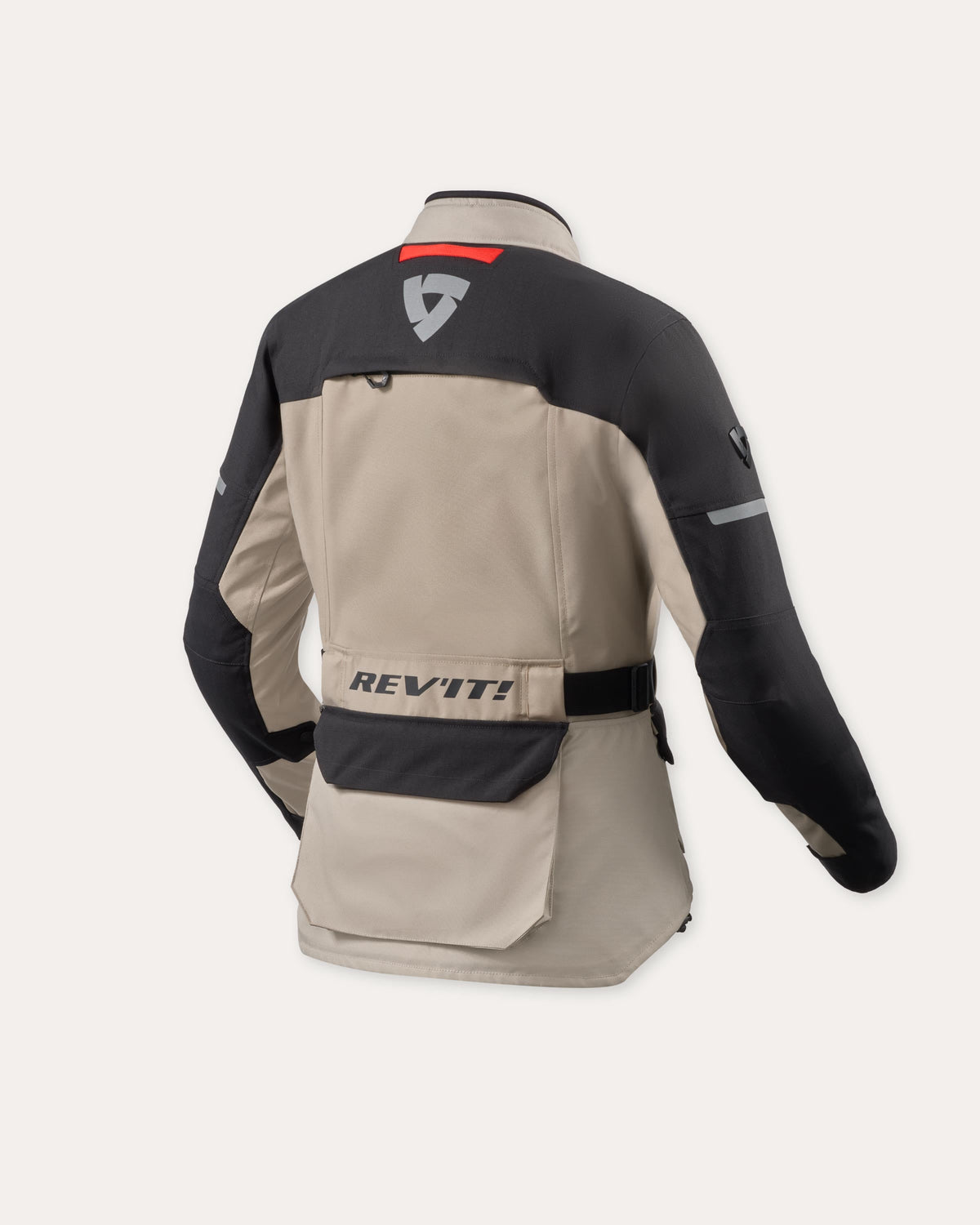 Back image: Outback 5 H2O Ladies - Sand-Black