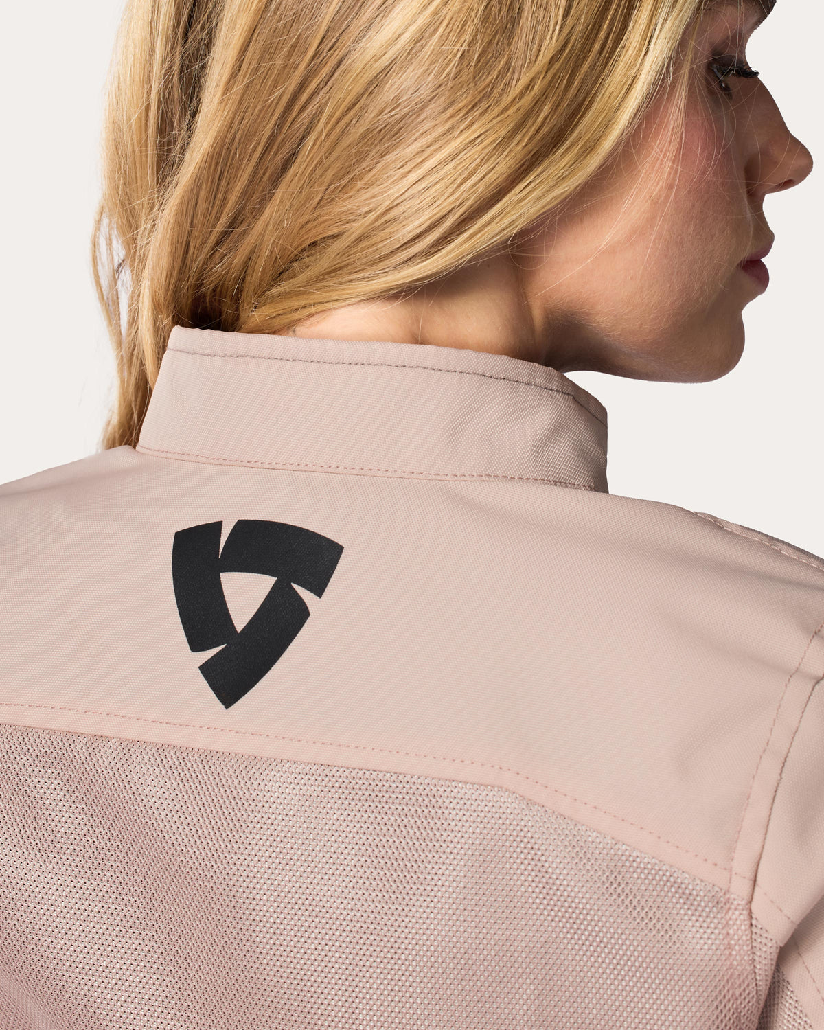 Jacket Eclipse 2 Ladies | Pink - Detail