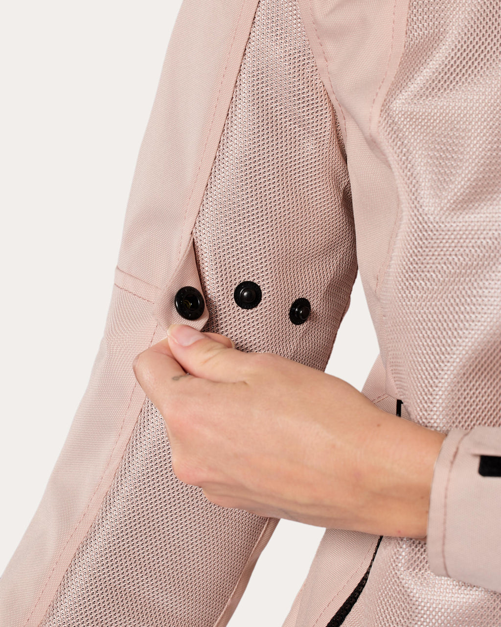 Jacket Eclipse 2 Ladies | Sand - Detail