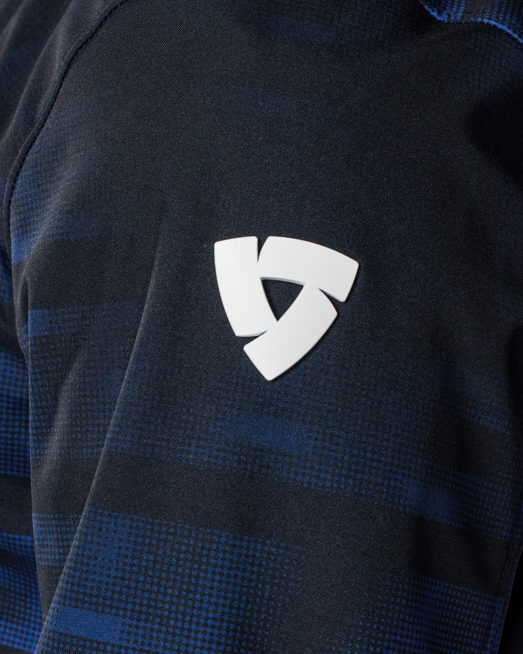 Jacket Saros WB | Blue-Blue - Detail