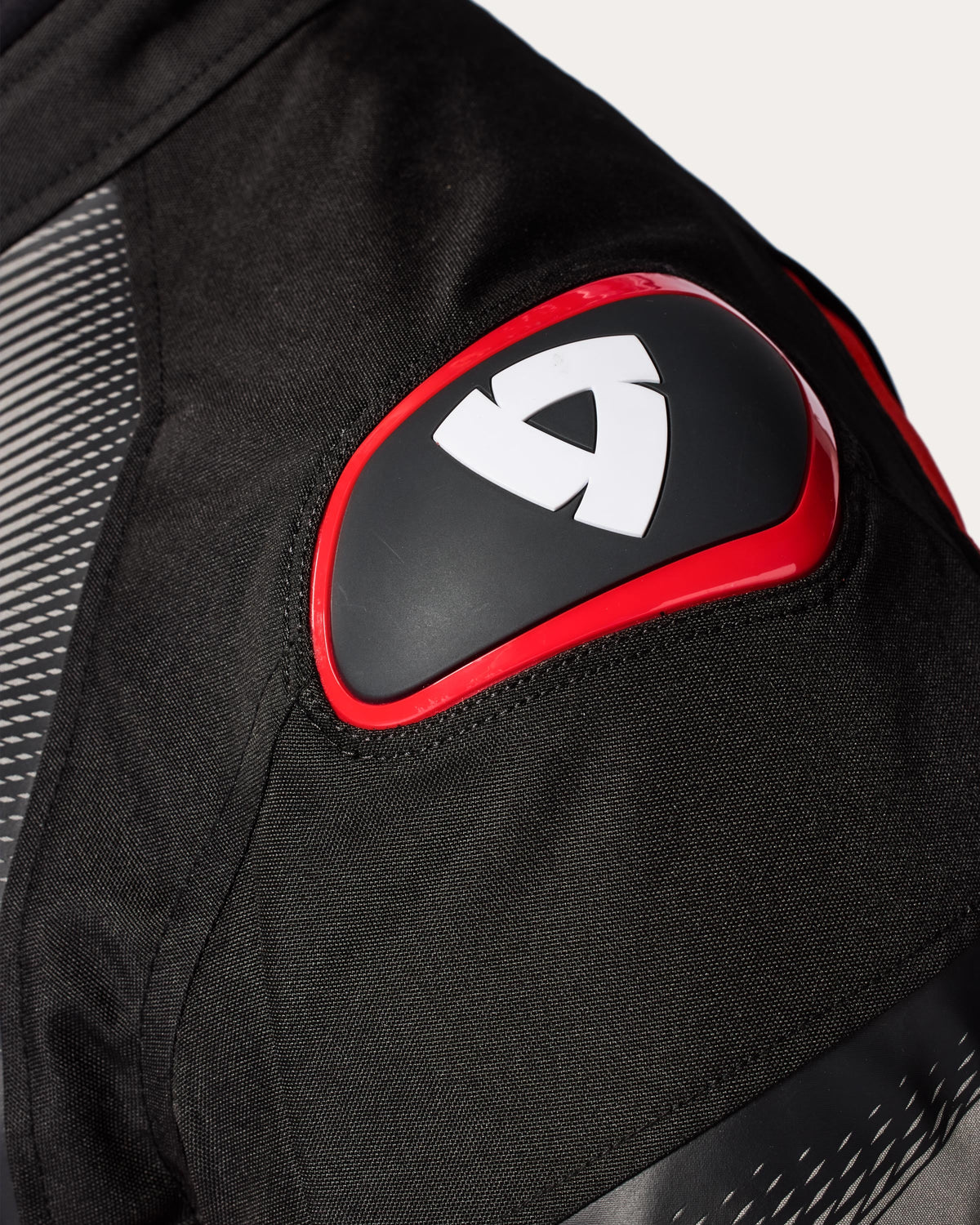 Jacket Control H2O | Black-Blue - Detail