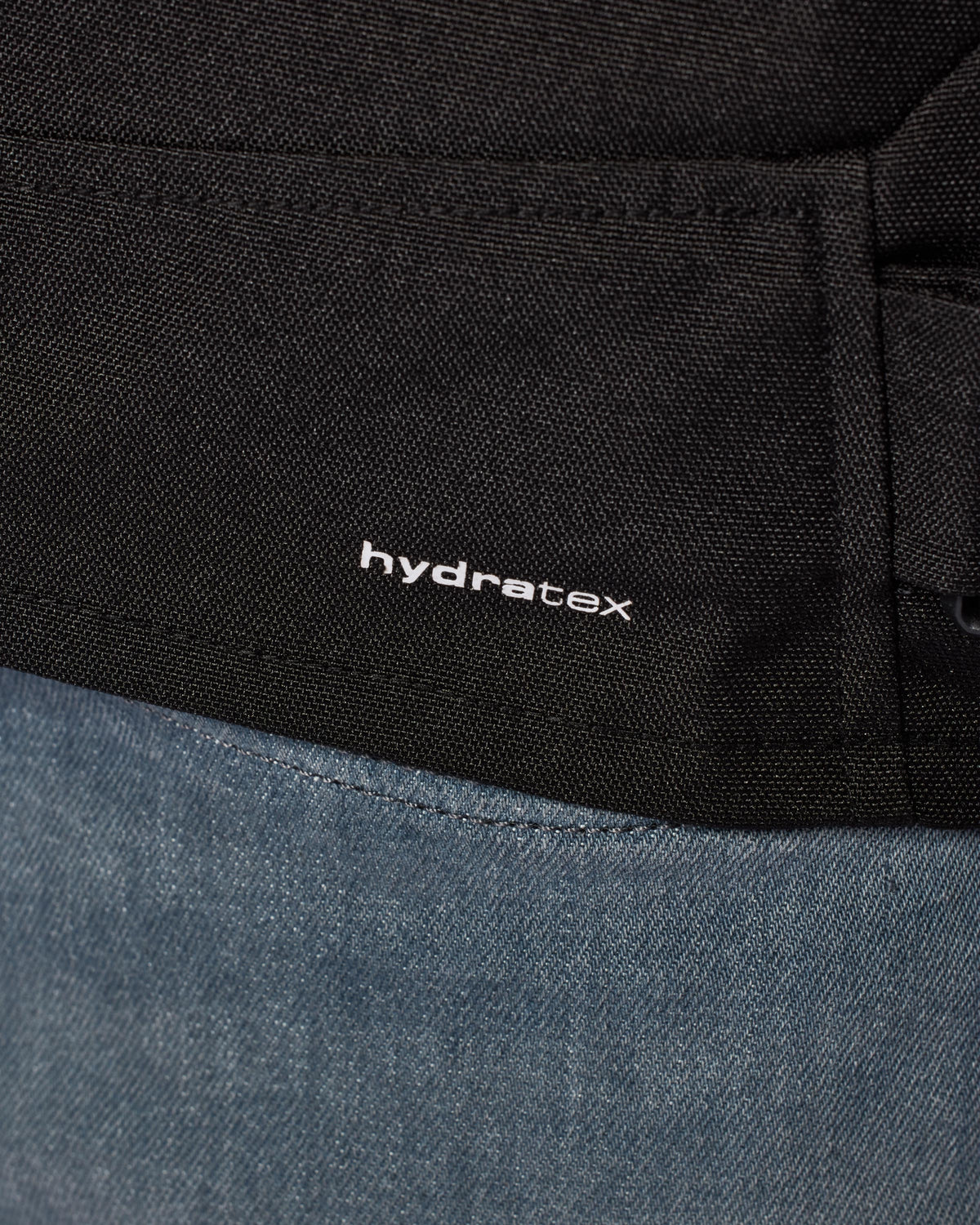 Jacket Control H2O | Black-Anthracite - Detail