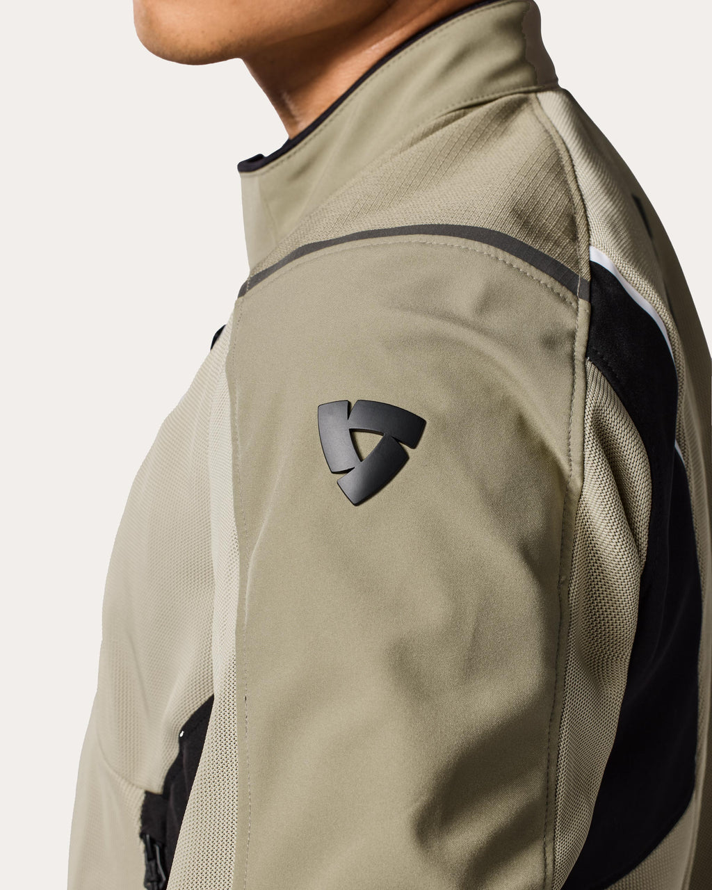 Jacket Airwave 4 | Black-Red - Detail