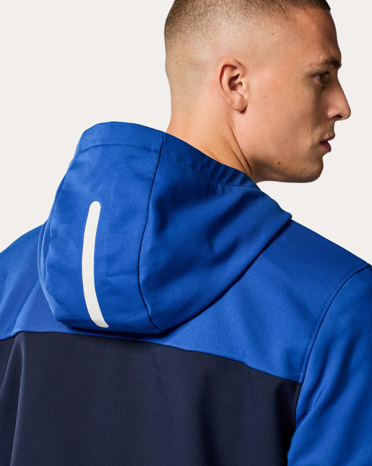 Hoodie Andon | Black - Detail