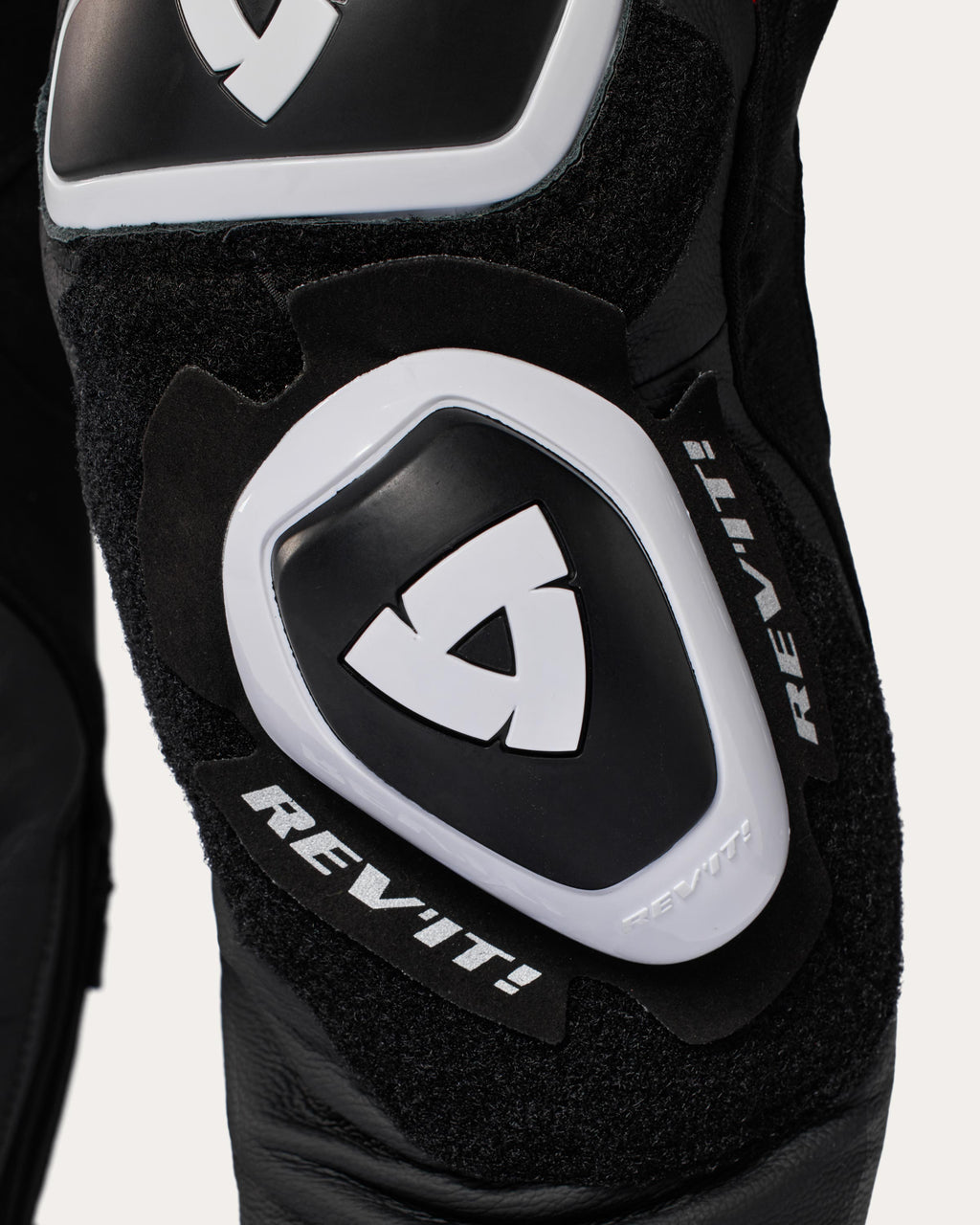 One Piece Xena 4 Ladies | Black-White - Detail