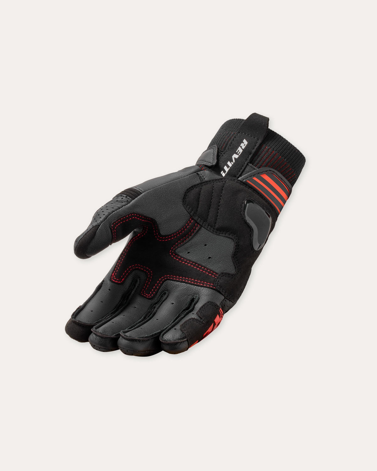 Back image: Positron - Black-Red