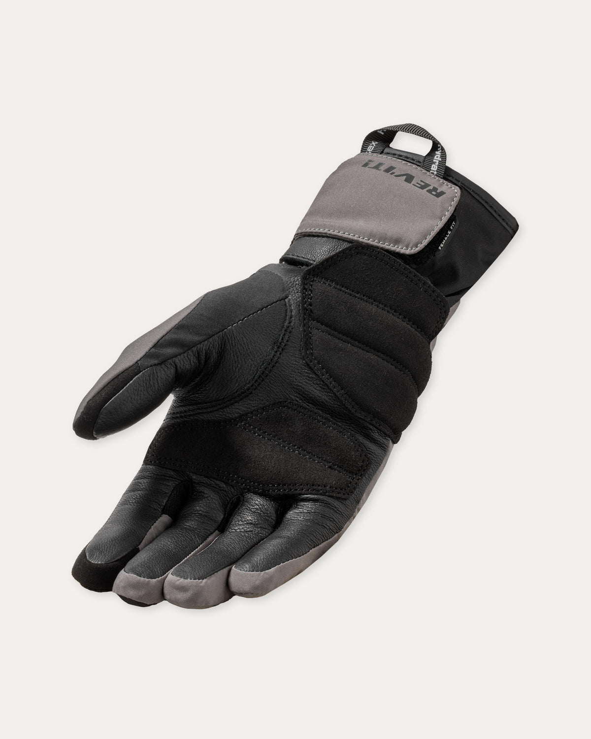 Back image: Convergent H2O Ladies - Grey-Black
