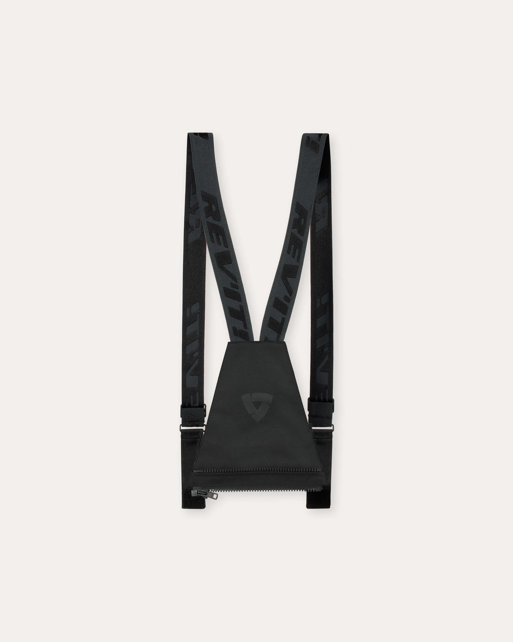Back image: Strapper 2 - Black