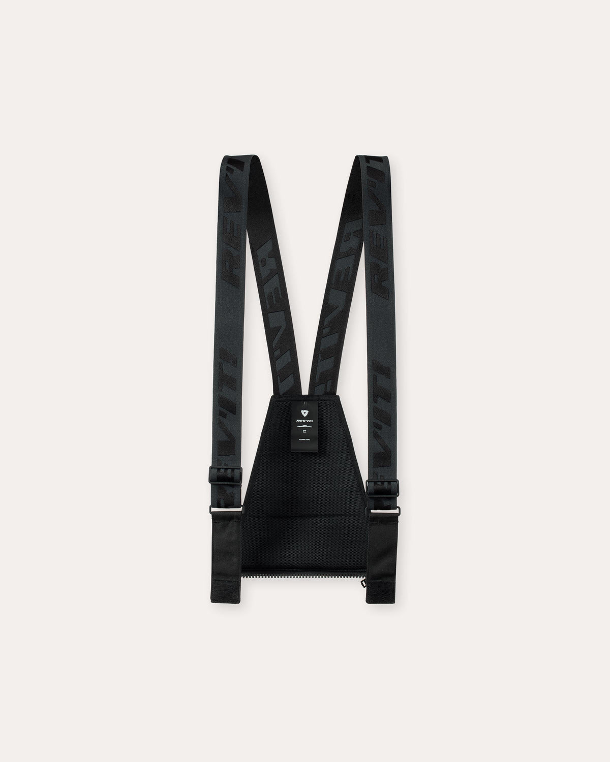 Front image: Strapper 2 - Black
