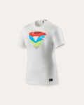 Front image: Heather Ladies - White