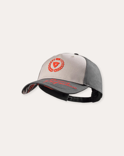 Front image: Zachary - Light Grey-Anthracite