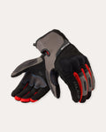 Front image: Cavern - Grey-Red
