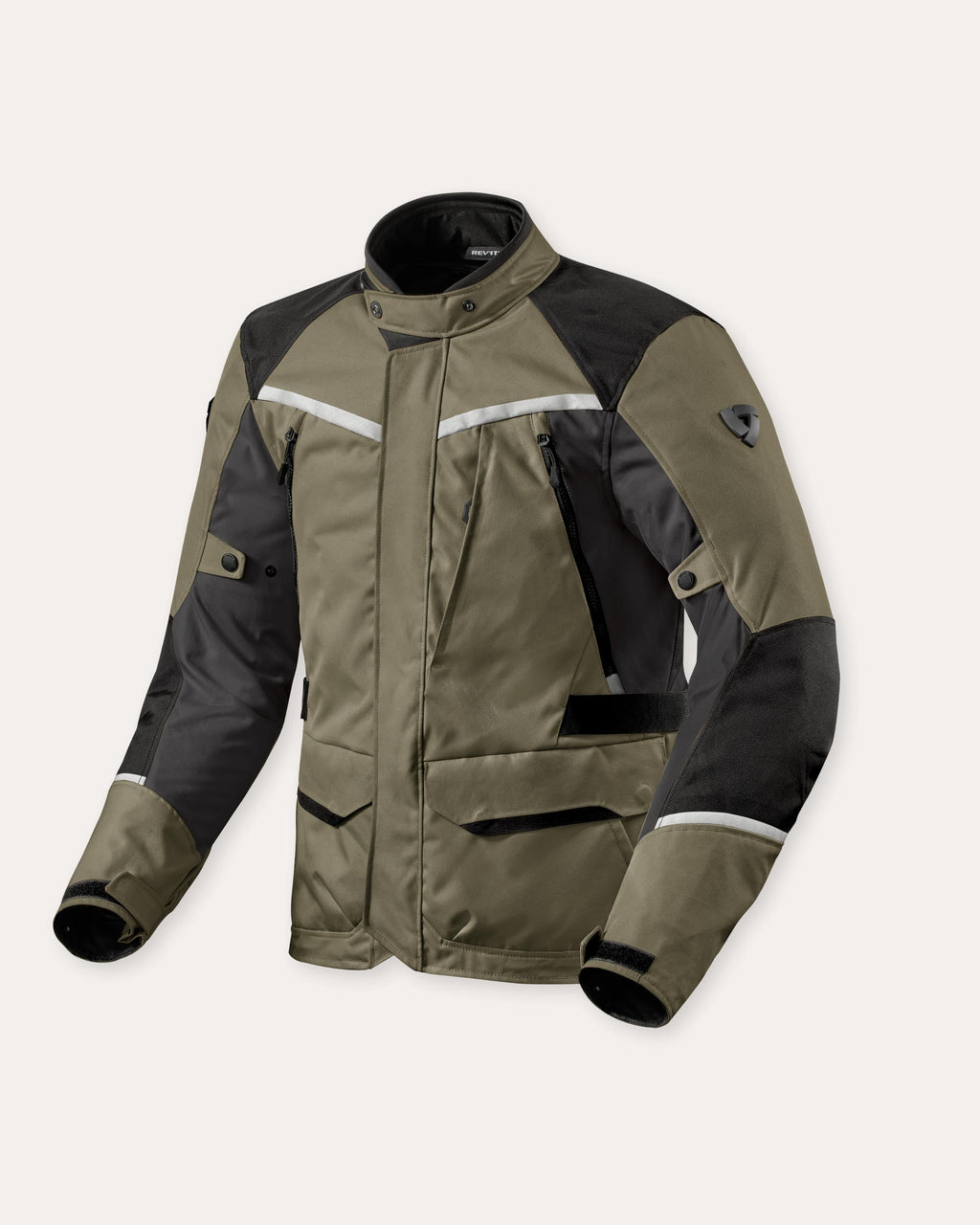 Front image: Voltiac 3 H2O - Green-Anthracite