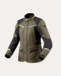 Front image: Voltiac 3 H2O Ladies - Green-Anthracite