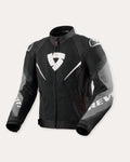 Front image: Quantum 3 Air - Black-White