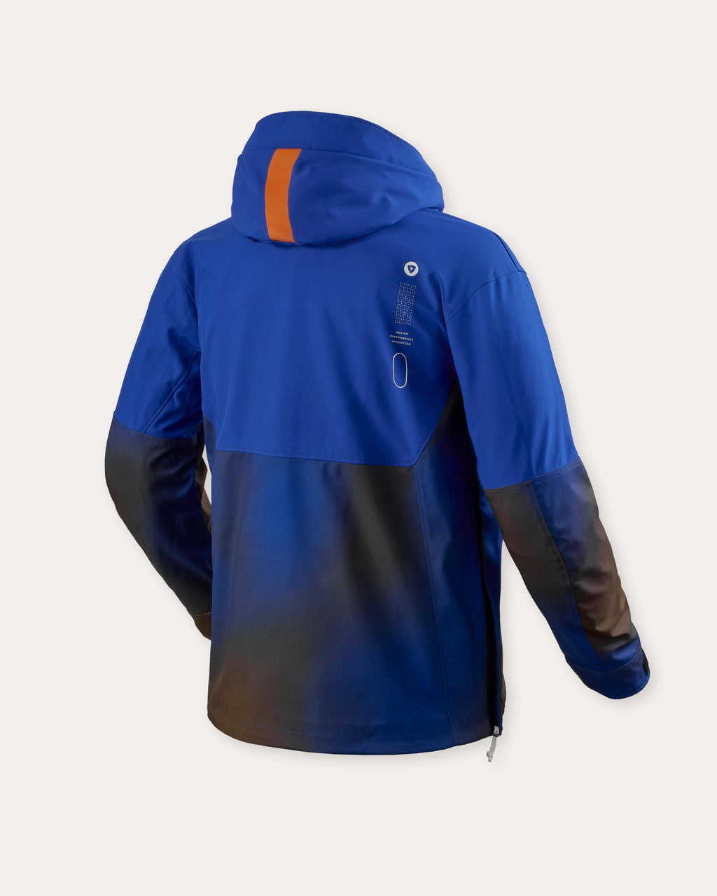 Back image: Photon - Camo Blue