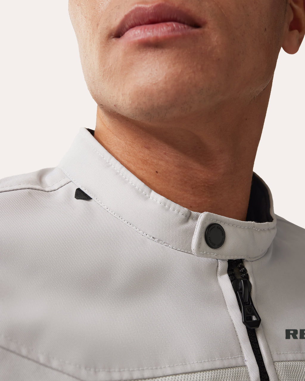 Jacket Eclipse 2 | Silver - Detail