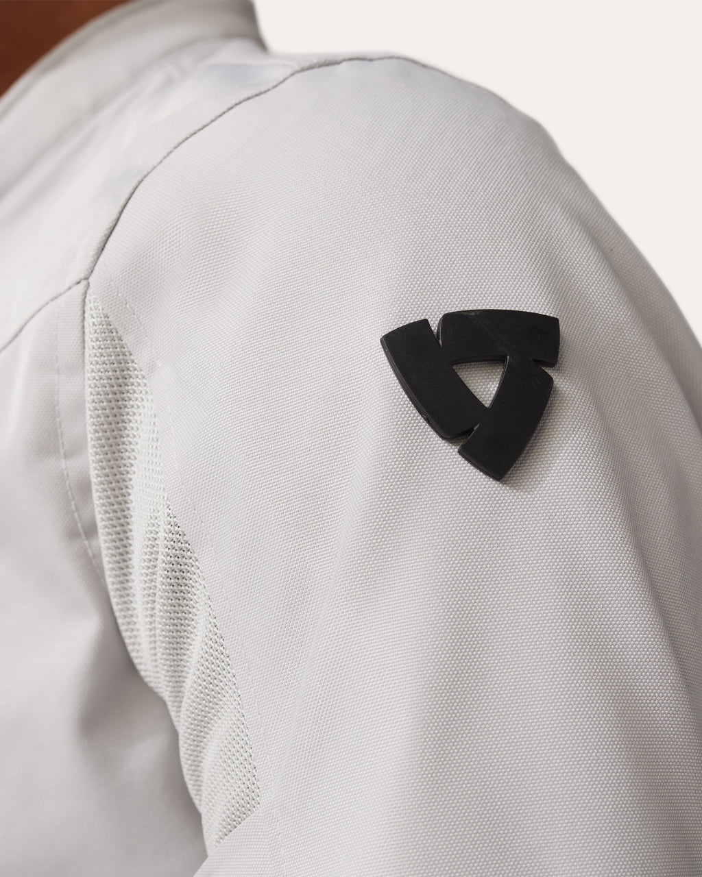 Jacket Eclipse 2 | Silver - Detail
