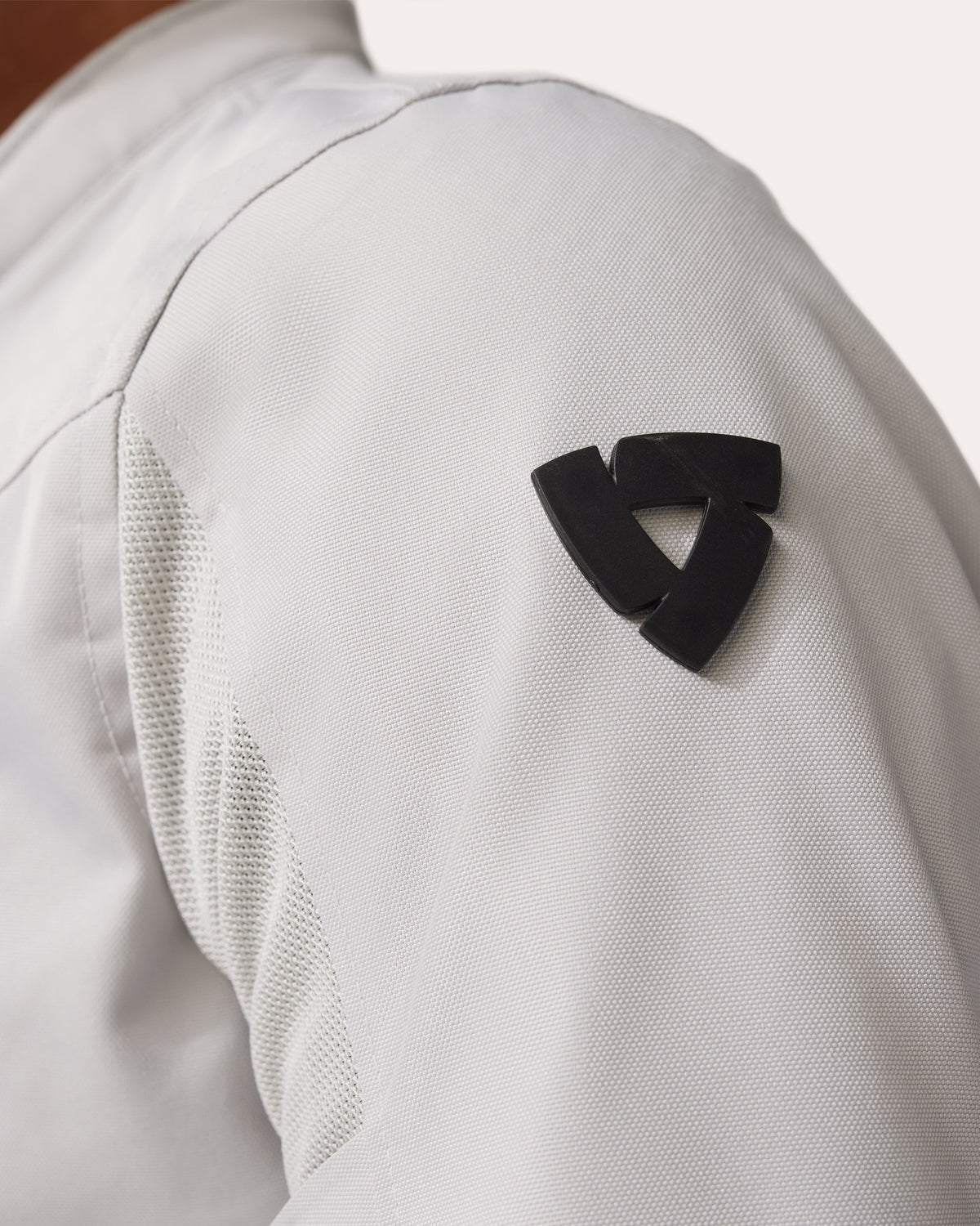 Jacket Eclipse 2 | Silver - Detail